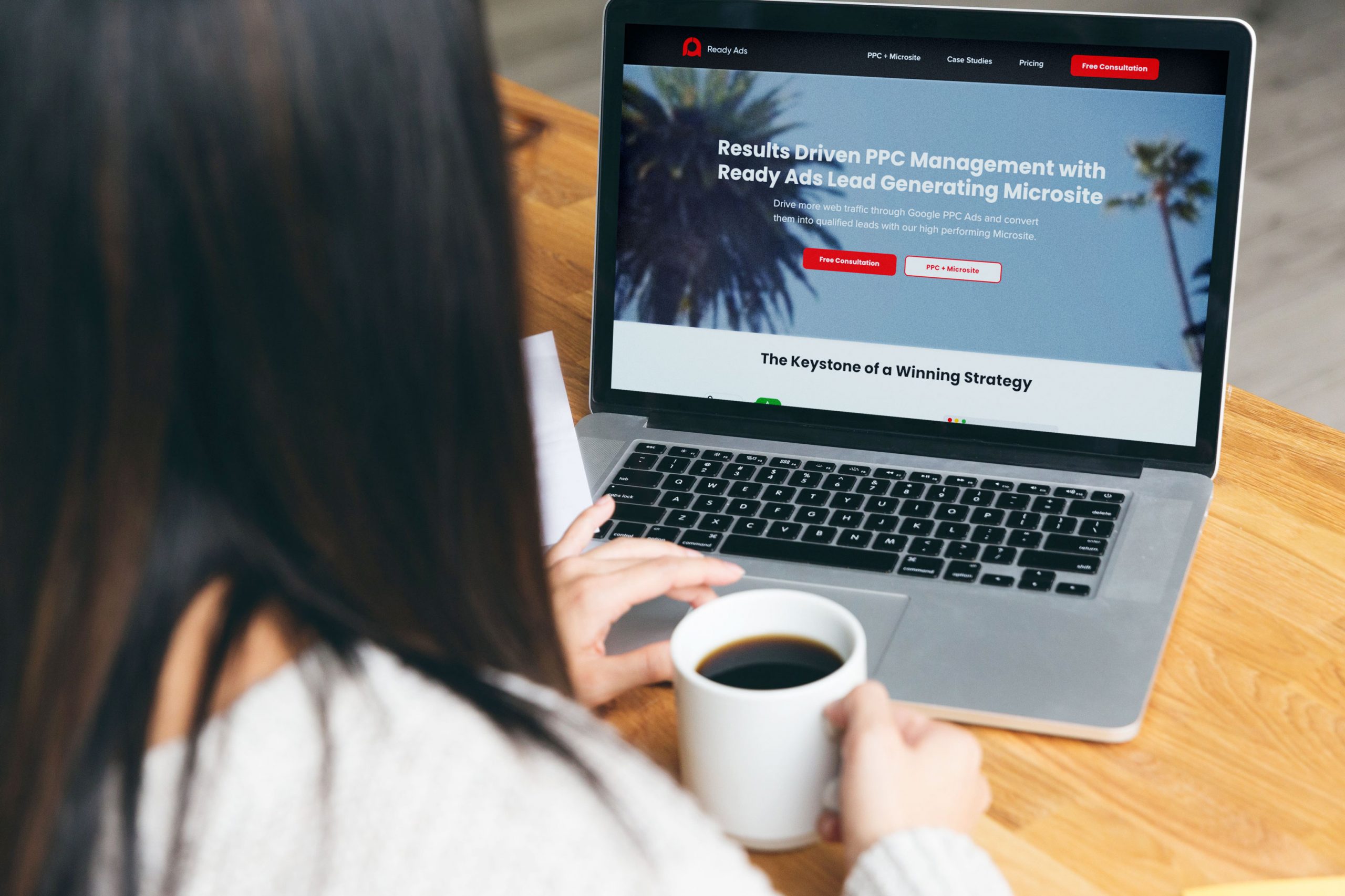 CTA and Strategies that Work for B2B Businesses | Ready Ads - Results Driven PPC Management with Lead Generating Microsite